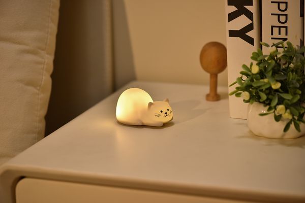 Produktbild: Tiny Nachtlicht Katze