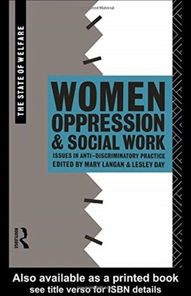 Produktbild: Women Oppression & Social Work