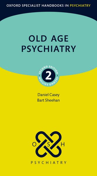 Produktbild: Old Age Psychiatry