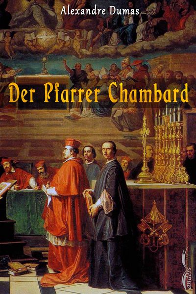 Produktbild: Der Pfarrer Chambard
