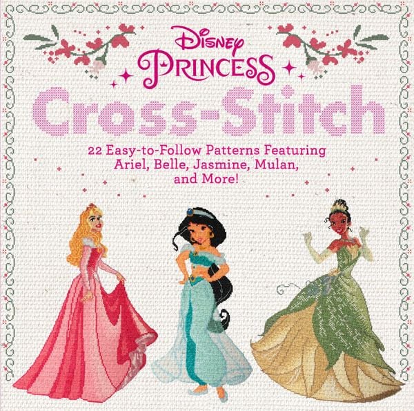 Produktbild: Disney Princess Cross-Stitch