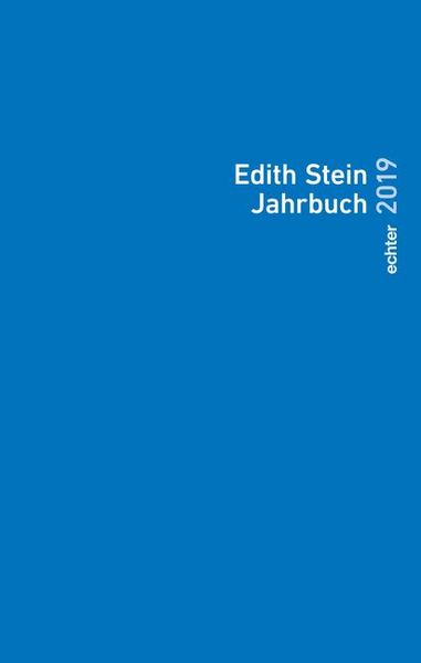 Produktbild: Edith Stein Jahrbuch