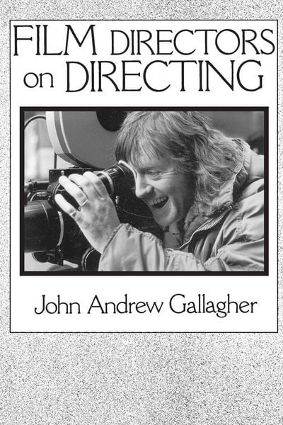 Produktbild: Film Directors on Directing