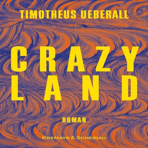 Crazy Land - Timotheus Ueberall, Audio, 9783218015769