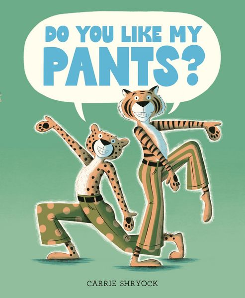 Produktbild: Do You Like My Pants?