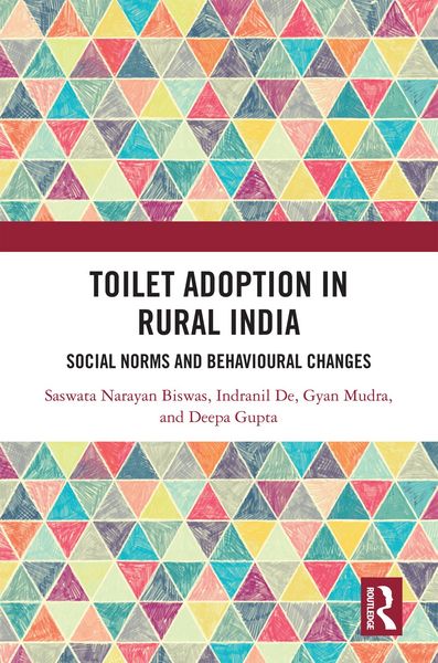 Produktbild: Toilet Adoption in Rural India