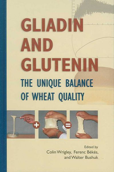 Produktbild: Gliadin and Glutenin