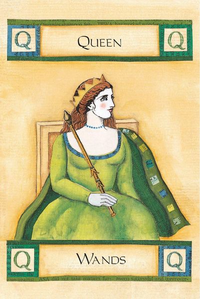 Produktbild: The Magic of Tarot