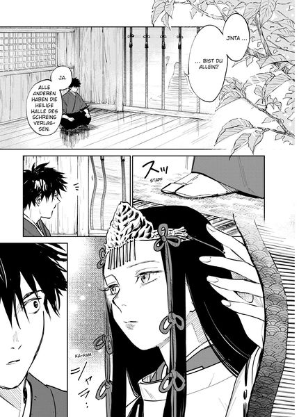 Produktbild: Kijin Gentosho: D&auml;monenj&auml;ger 01