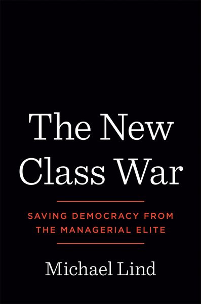 Produktbild: The New Class War