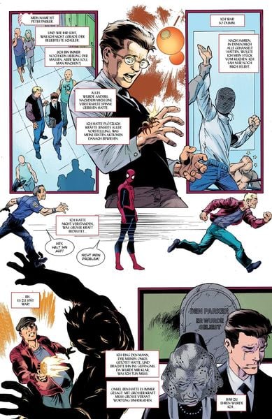 Produktbild: Avengers Collection: Spider-Man