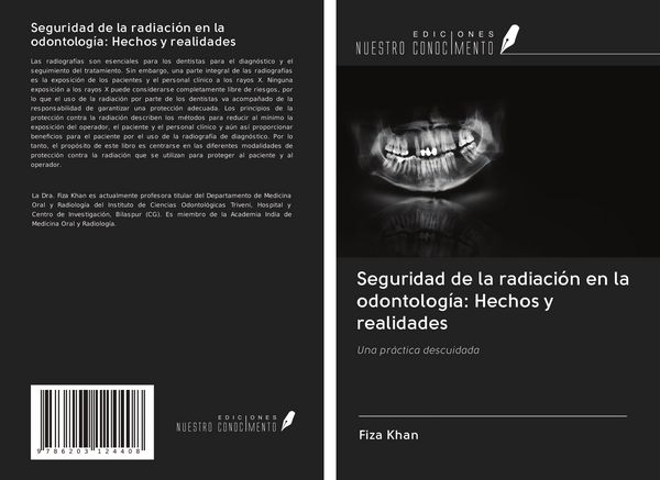 Produktbild: Seguridad de la radiaci&oacute;n en la odontolog&iacute;a: Hechos y realidades