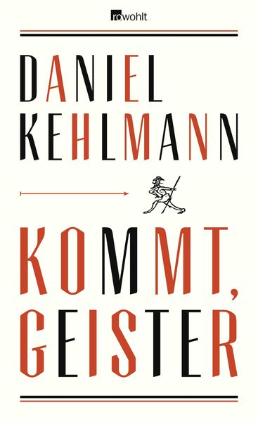 Produktbild: Kommt, Geister