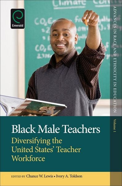 Produktbild: Black Male Teachers