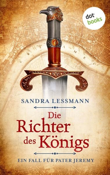 Produktbild: Die Richter des K&ouml;nigs