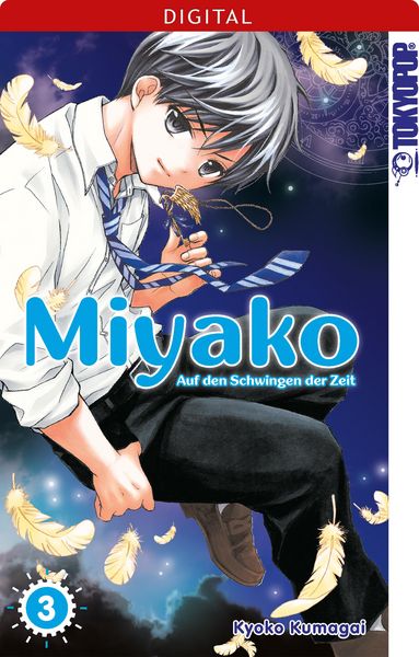 Produktbild: Miyako - Auf den Schwingen der Zeit 03