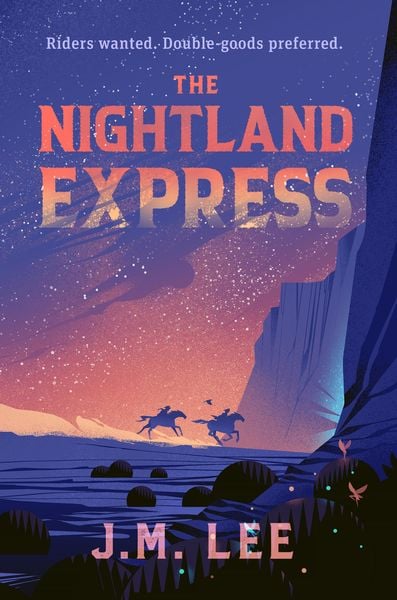 Produktbild: The Nightland Express