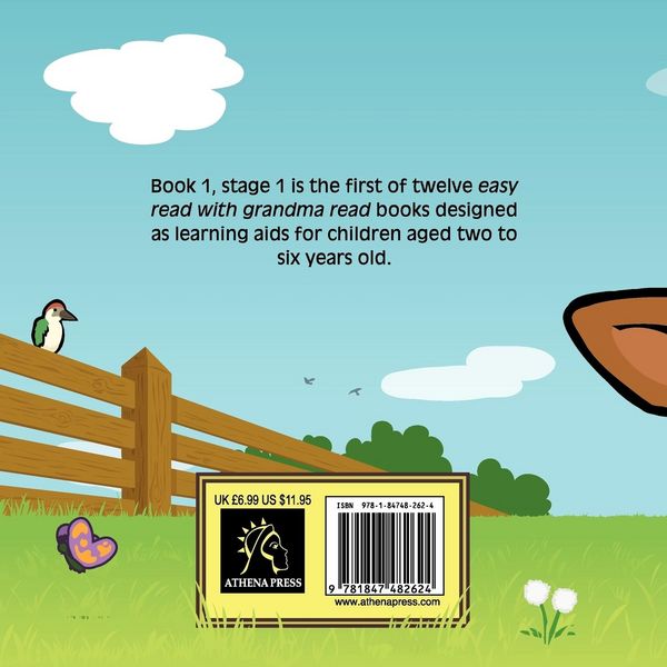 Produktbild: Easy Read With Grandma Read