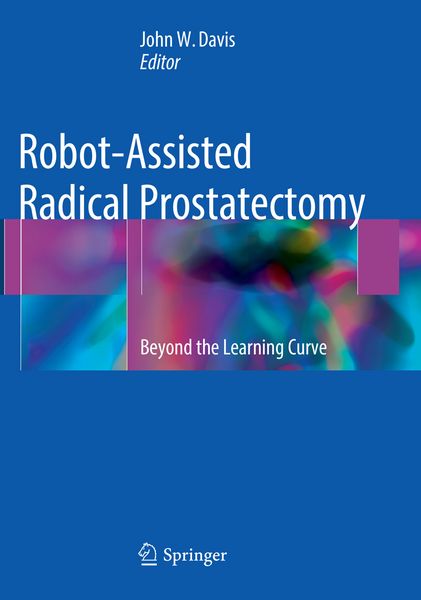 Produktbild: Robot-Assisted Radical Prostatectomy