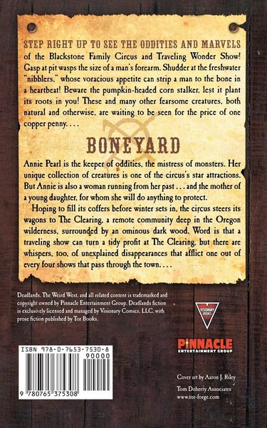 Produktbild: Deadlands