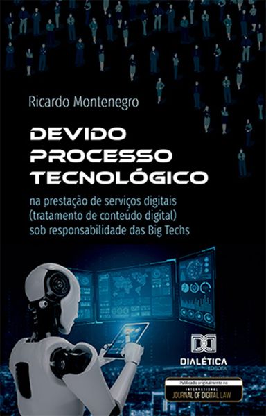 Produktbild: Devido Processo Tecnol&oacute;gico