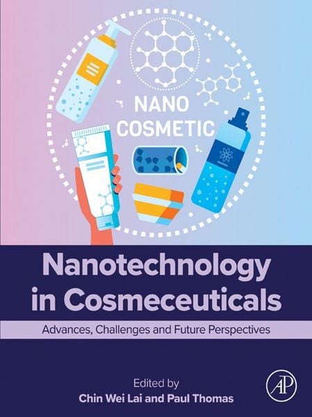 Produktbild: Nanotechnology in Cosmeceuticals