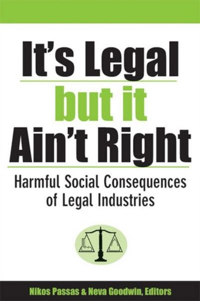 Produktbild: Passas, N: It's Legal But it Aint' Right