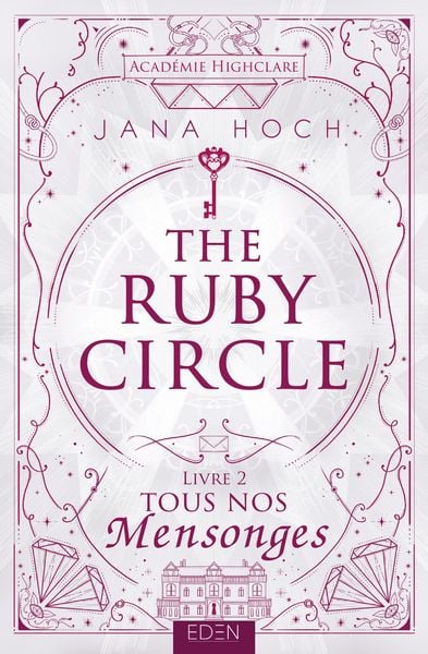 Produktbild: Ruby Circle T2