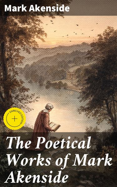 Produktbild: The Poetical Works of Mark Akenside