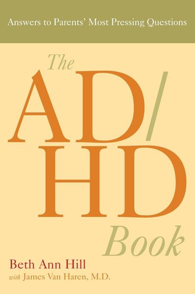 Produktbild: The ADHD Book