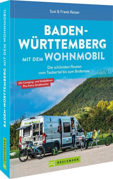 Produktbild: Baden-W&uuml;rttemberg mit dem Wohnmobil
