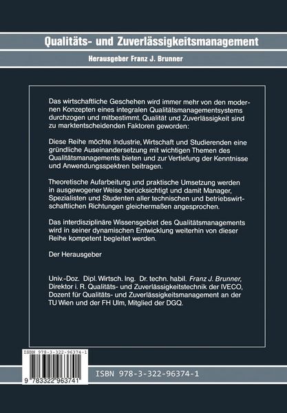 Produktbild: Caq im Tqm