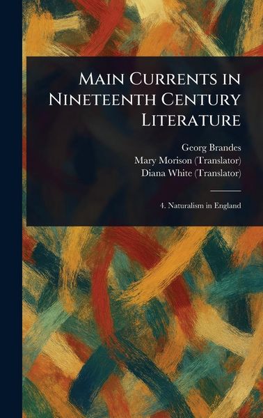 Produktbild: Main Currents in Nineteenth Century Literature