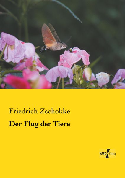 Produktbild: Der Flug der Tiere