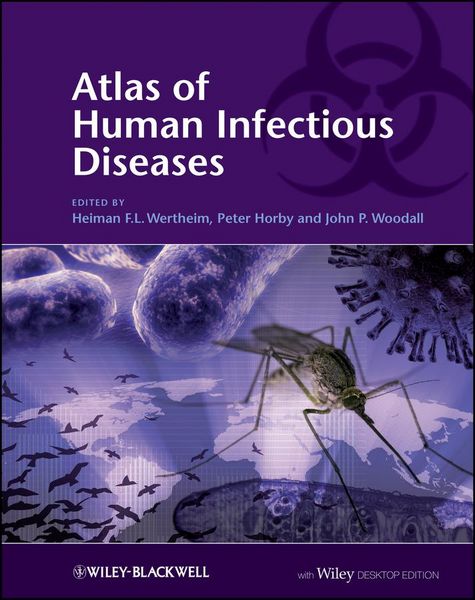 Produktbild: Atlas of Human Infectious Diseases