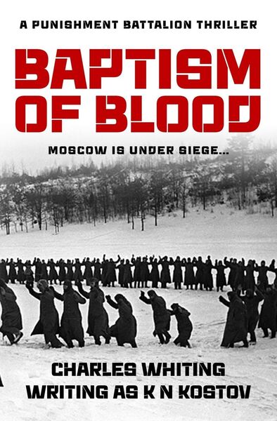 Produktbild: Baptism of Blood