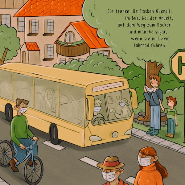 Produktbild: Tavi und die riesengro&szlig;e Angst