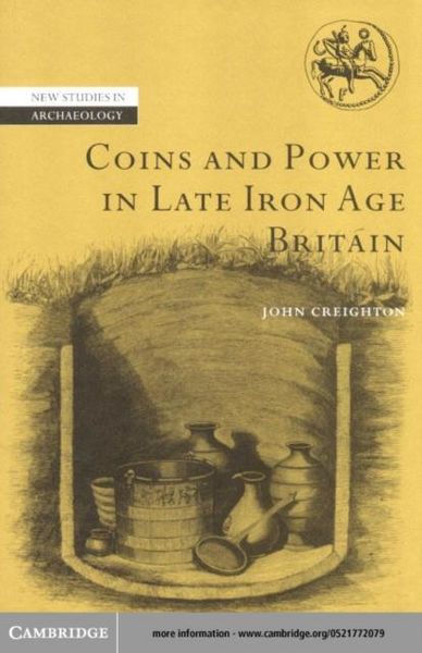 Produktbild: Coins and Power in Late Iron Age Britain