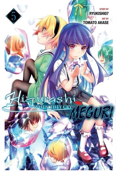 Produktbild: Higurashi When They Cry: MEGURI, Vol. 5