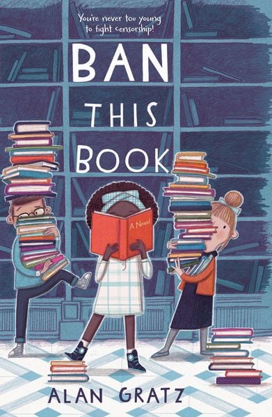 Produktbild: Ban This Book