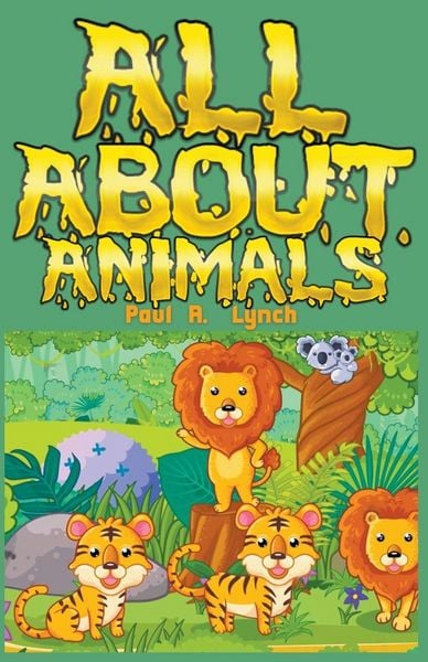 Produktbild: All About Animals