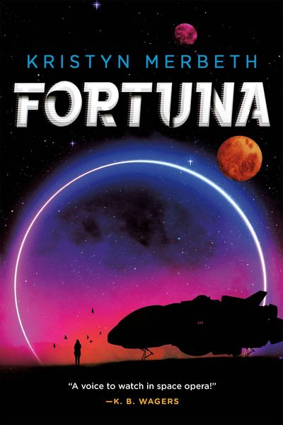 Produktbild: Merbeth, K: Fortuna