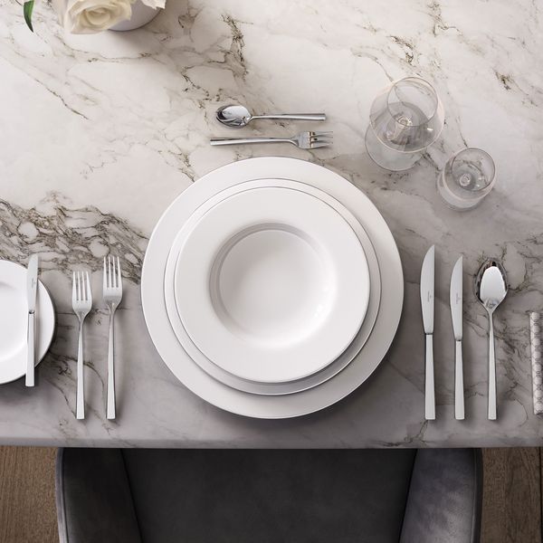 Produktbild: Villeroy & Boch Piemont Espressol&ouml;ffel 6 Stk