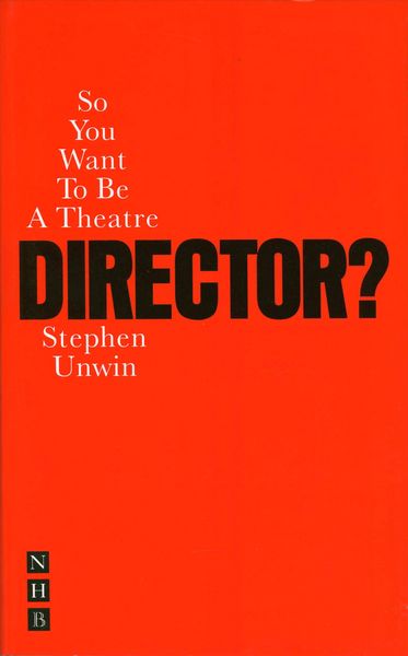 Produktbild: So You Want To Be A Theatre Director?