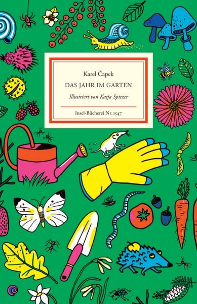Produktbild: Das Jahr im Garten