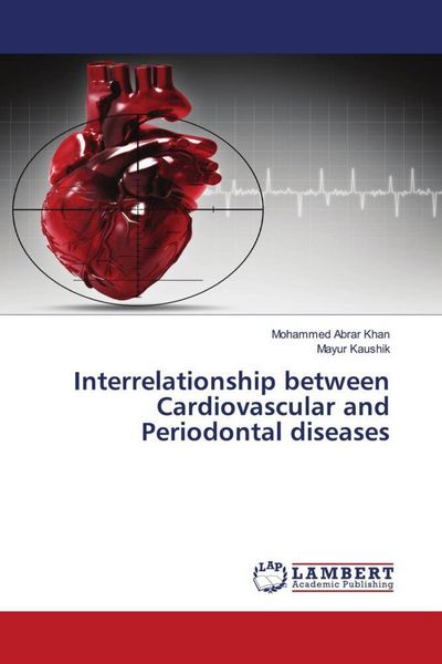Produktbild: Interrelationship between Cardiovascular and Periodontal diseases