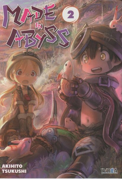 Produktbild: Made in Abyss