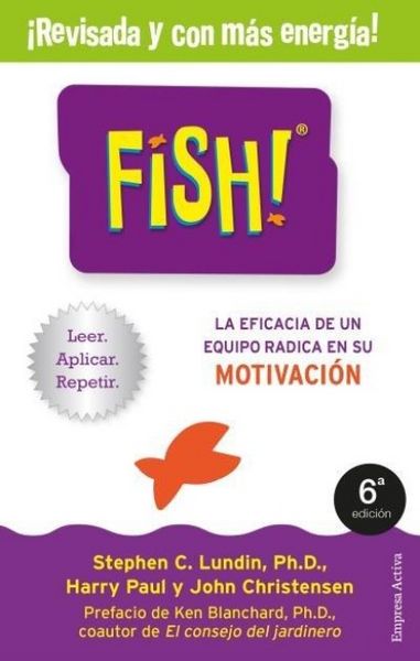 Produktbild: Fish! -V4* (Edicion Revisada)