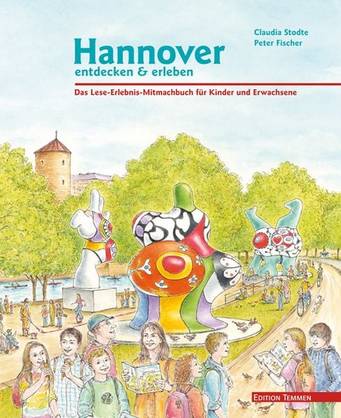 Produktbild: Hannover entdecken und erleben
