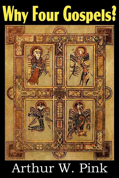 Produktbild: Why Four Gospels?